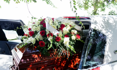 At Our Mother’s Funeral, My Sister Showed Off The Man She Took From Me—Until I Spoke
