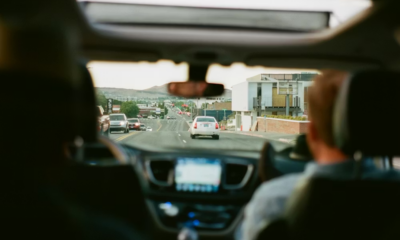 A Woman Was Abandoned On A Desert Highway With Her Son. What Airport Security Found Changed Everything