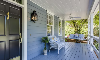 He Watched His Wife Lock Their Daughter Outside In The Freezing Cold