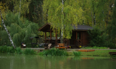 My Grandma Left Me A $450k Lakehouse To Protect—While I Was Away, My Parents Sold It For A World Tour