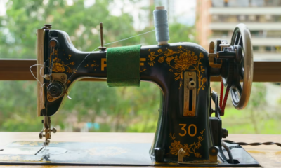 My Grandma Gave The House To The Neighbor And Left Me A Sewing Machine