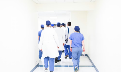 For Five Years I Was “No One’s Daughter”—Until My Parents Looked Up And Saw My Name On The Surgeon’s Badge