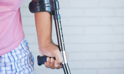 My Husband Came Home With A Leg Cast The Day Before Our Family Vacation—Then One Phone Call Blew Everything Apart