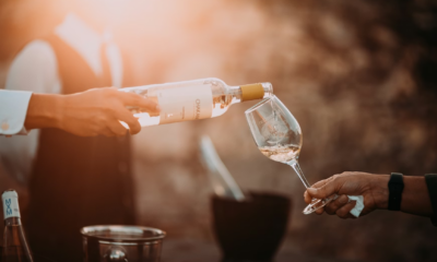 My Sister Dumped Wine On Me And Ordered Me Out—Then I Showed Her The Key To 'Her' House That I'd Bought