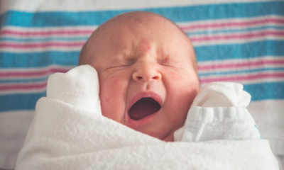 The Baby Cried For Three Days Straight—Doctors Said It Was “Just Colic”