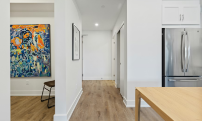 I Came Home From My Business Trip At Midnight—What I Found In The Hallway Made My Blood Boil