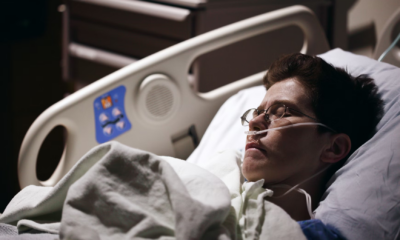 I Cared For My Paralyzed Wife For Five Years—Then I Came Home Early