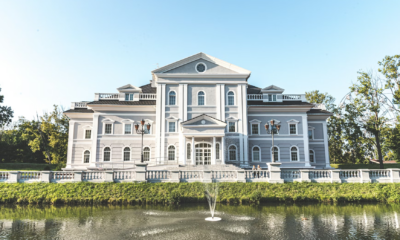 My Husband Threw Me Out Of His Mansion At A Gala—He Didn't Know I Actually Owned It