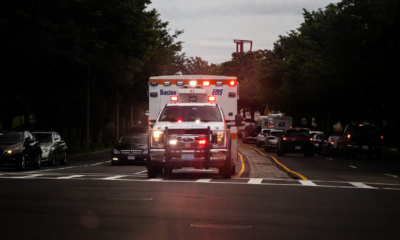 On Valentine’s Day, I Saved A Homeless Man With CPR — The Next Morning, A Limo Pulled Up With My Name On It