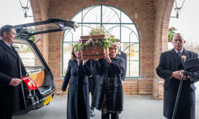 My Stepdad Raised Me Like His Own—But At His Funeral, A Stranger Exposed The Secret He Took To The Grave