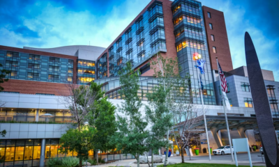 I Went To Visit My Friend In The Hospital—And Found My Husband Playing Caregiver