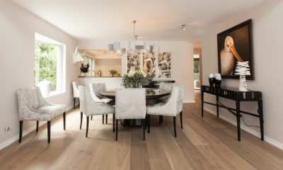 He Brought His Pregnant Mistress To Dinner — But His Wife’s Documents Ended The Night In Silence