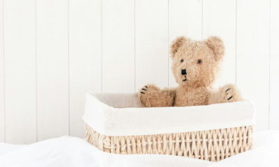I Bought My Daughter A Teddy Bear At A Flea Market — After She Passed, I Found A Secret Inside