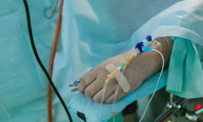 A Hospital Nurse Created A Dignity Cabinet For Patients—Then The Administrators Put A Lock On It