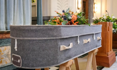 At My Daughter’s Funeral, My SIL Told Me To Leave—Seven Days Later, He Called Me