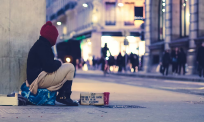 I Married A Homeless Man To Spite My Parents—A Month Later, I Came Home And Froze