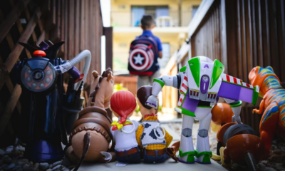 My 13-Year-Old Daughter Sold Toys In The Yard—Then A Stranger Stopped By With A Shocking Message