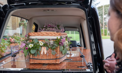 Eight Strong Men Failed To Lift The Coffin — Then The Truth Came Out