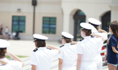 “She’s Not Even On The List,” My Brother Laughed—Then The General Turned And Said, “Admiral Hayes, Front Row"