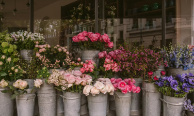 At Thanksgiving Dinner, My Parents Gave My Flower Shop To My Brother—Three Days Later