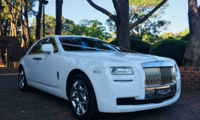 My Ex-Husband Wanted To Embarrass Me At His Wedding—Then I Stepped Out Of A Rolls-Royce
