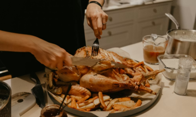 My Sister Told My Son “Turkey Is For Family”—A Week Later My Photos Made Her Panic