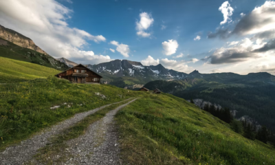 She Bought A Crumbling Mountain House For $3,000 — What She Found Inside Hadn’t Been Touched In 100 Years