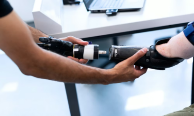 A “Simple Flu” Took His Limbs—But What He Did Next Shocked Everyone