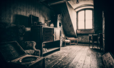 My FBI Husband Told Me To Hide In The Attic For My Safety—Then I Watched On The Security Camera