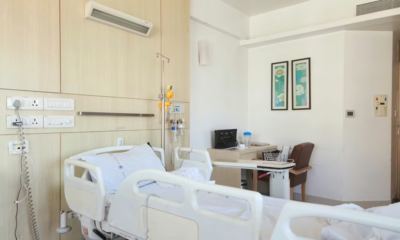 I Collapsed Alone At Work At Midnight And Woke Up In The ICU — My Family Was In The Bahamas