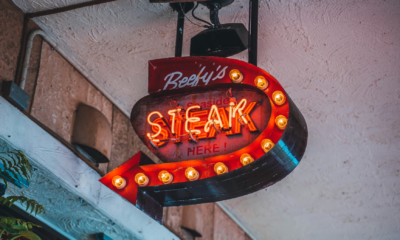 I Walked Into My Own Steakhouse Disguised as a Homeless Man—Then the Waitress Slipped Me a Note