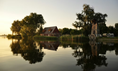 I Drove Seven Hours To My Sister's Lake House And Was Told At The Door She Hadn't Been Invited