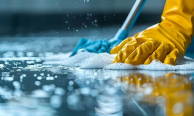 I Spent Forty Years Cleaning Other People's Houses So She Could Buy Her Own