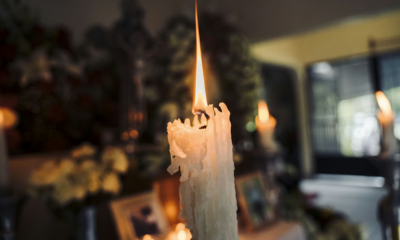 The Night My 8-Year-Old Sister Climbed Into Our Father’s Coffin