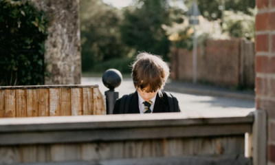He Followed His Son After School—What He Saw On A Park Bench Changed Everything