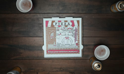 I Slipped A Note Under The Pizza Box — The Delivery Driver Noticed