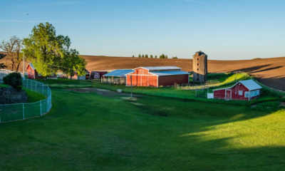 I Inherited An Old Farm While My Son Got A $5M Penthouse — Then I Opened The Door