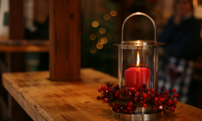 My Husband Divorced Me at Christmas—Then The Waiter Saw My Card