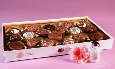 I Came With Chocolates—Then The Guard Said, “His Wife Just Left”