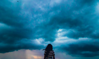 I Was Locked Outside In A Hurricane—Just Hours After Dinner Turned Into A Punishment