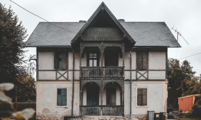 I Bought Back My Childhood Home—Then My Mother Warned Me About A Sealed Room