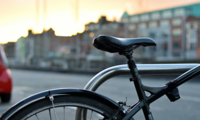 My Grandpa Saw Me On A Bicycle With My Newborn—Then I Told Him The Truth