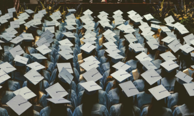 At Her Brother's Medical School Graduation, Her Father Told A Stranger She Had Quit Medicine