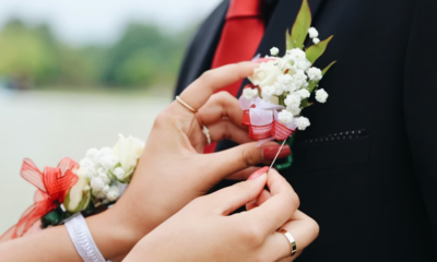 A Boy Danced With Me At Prom Despite My Scars—Then Police Came To My Door The Next Day