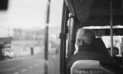 I Helped An Elderly Man On The Bus—Then My Husband Saw Who Was Standing Beside Me In Court
