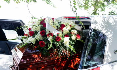 At My Daughter’s Funeral, My SIL Said He’d Send My Granddaughters Away