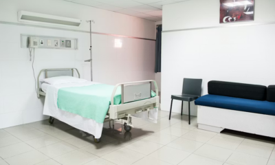 My Parents Left Me At The Hospital At 13—Years Later, Mom Froze When My Name Was Announced