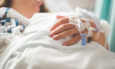 I Woke Up Alone After Twenty-One Days In A Coma—What The Doctor Found In My Blood