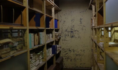 I Locked My Wife In The Storage Room—By Morning, She Was Gone