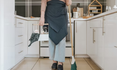 My Husband Paid Me For A Cleaning Lady I Never Hired—Then I Opened The Envelope